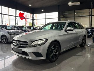 Mercedes Clase C C 200 d Estate