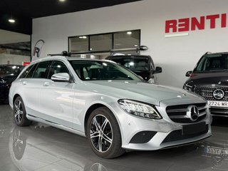 Mercedes Clase C C 200 d Estate