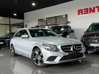 Mercedes Clase C C 200 d Estate