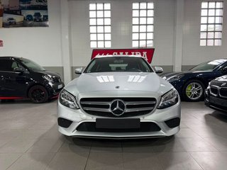 Mercedes Clase C C 200 d Estate