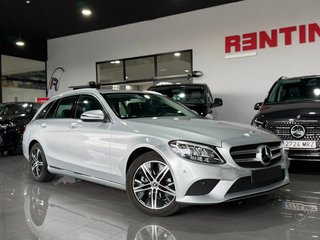 Mercedes Clase C C 200 d Estate