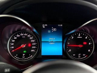 Mercedes Clase C C 200 d Estate
