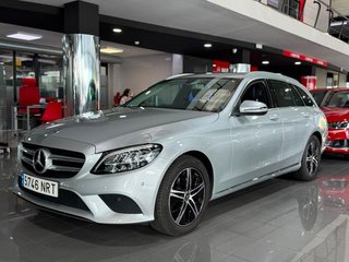 Mercedes Clase C C 200 d Estate