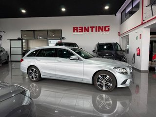 Mercedes Clase C C 200 d Estate