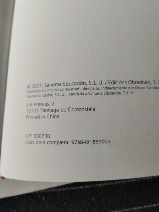 Lote libros 4 primaria