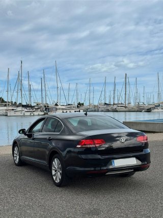Volkswagen Passat 2018