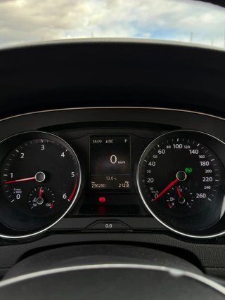 Volkswagen Passat 2018
