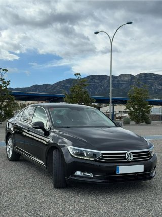 Volkswagen Passat 2018