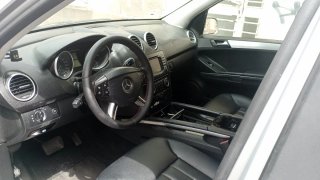 Mercedes-Benz Clase M 2007
