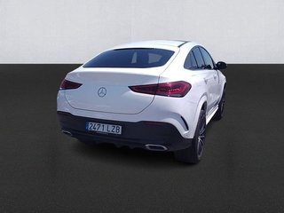 Mercedes GLE Coupé GLE 350 de 4MATIC (Híbrido Enchufable)