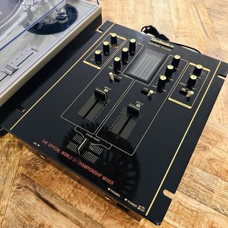 2 Technics SL-1200 MK2 + SH-DJ1200 | Made in Japan