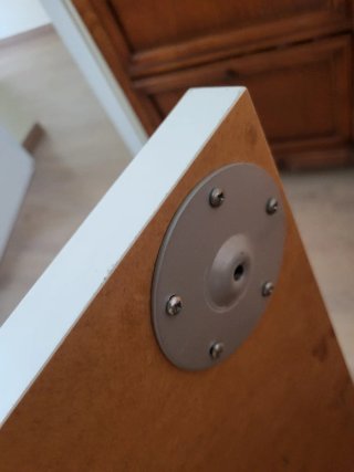 Mesa Linnmon Ikea Blanca