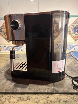Cafetera Krups