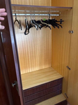 Armario antiguo madera
