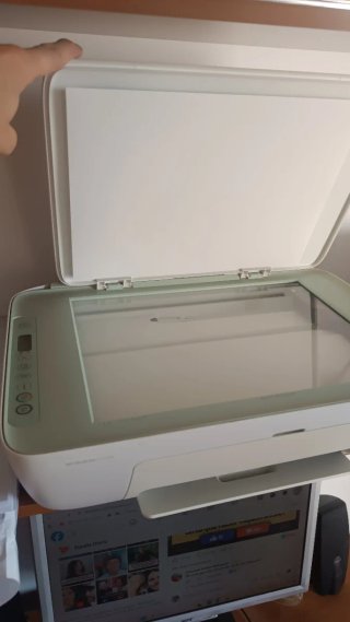 Impresora HP DeskJet 2722e