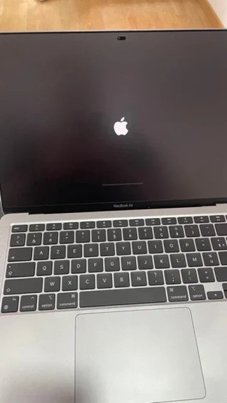 MacBook Air M1 512GB 8GB RAM 2020