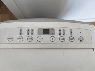 Aire Acondicionado Daitsu