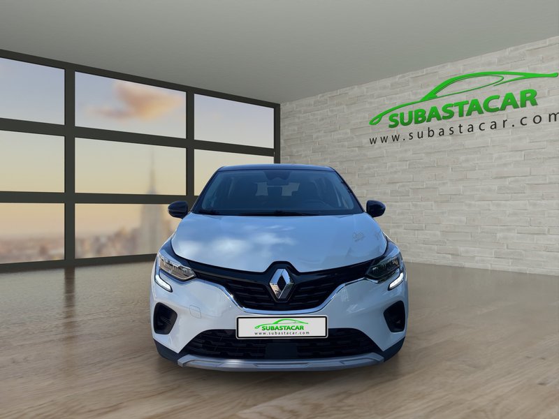Renault Captur 2023, foto 2