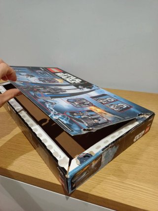 Caja Lego Star Wars 75185 Tracker I
