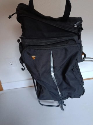 Alforjas Topeak MTX