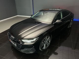 AUDI A7 Sportback 55 TFSI 250kW quattro S tronic