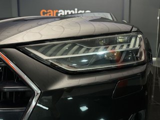 AUDI A7 Sportback 55 TFSI 250kW quattro S tronic