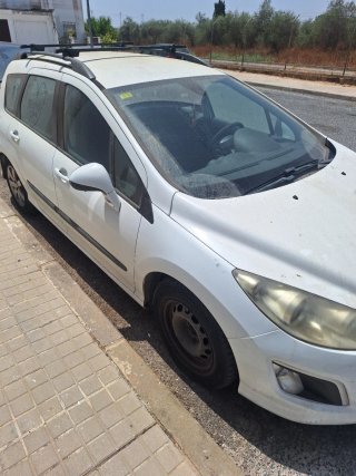 Peugeot 308 2011