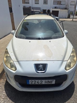 Peugeot 308 2011