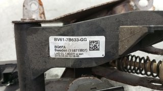 PEDAL EMBRAGUE FORD FOCUS BERLINA (CEW) BV617B633GG 1691296