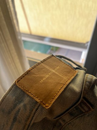 Pantalón vaquero ZARA