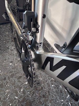Bicicleta Merida Reacto 6000  año 2023