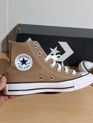 Zapatillas converse nuevas T.35