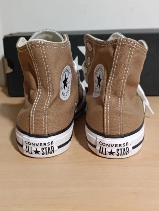 Zapatillas converse nuevas T.35