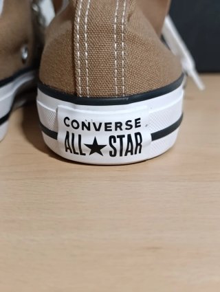 Zapatillas converse nuevas T.35