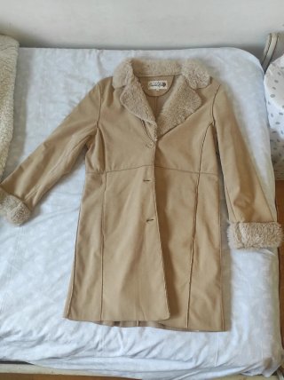 Abrigo Carla R. mujer talla M/38