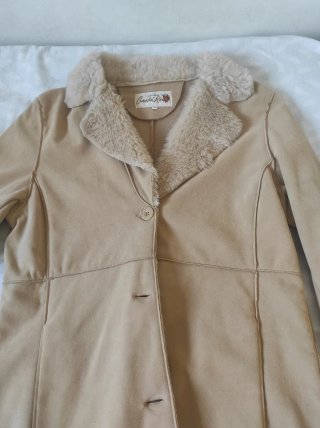 Abrigo Carla R. mujer talla M/38