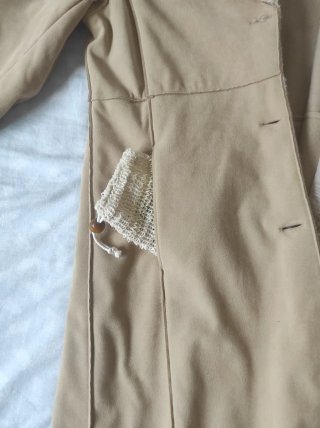 Abrigo Carla R. mujer talla M/38