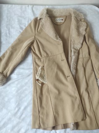 Abrigo Carla R. mujer talla M/38
