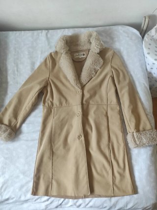 Abrigo Carla R. mujer talla M/38