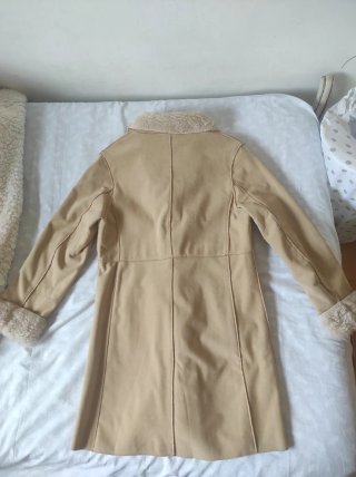 Abrigo Carla R. mujer talla M/38