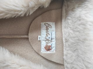 Abrigo Carla R. mujer talla M/38