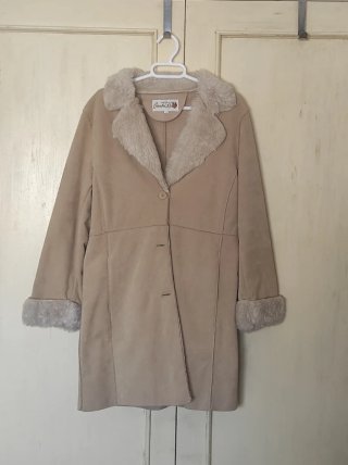 Abrigo Carla R. mujer talla M/38