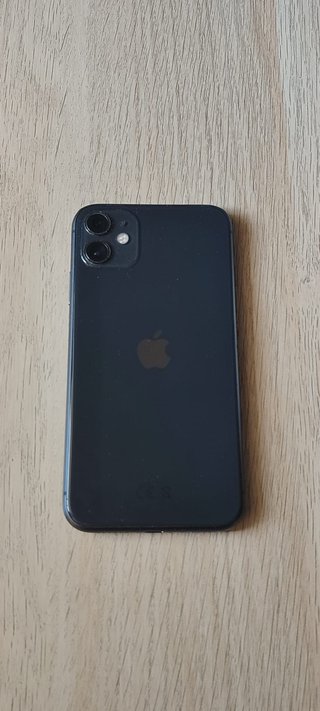 iPhone 11 Black
