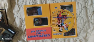 DVD Celedonio y yo somos así