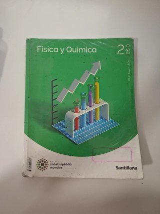 Física y Química, 2 ESO, Castilla y León, Proye...