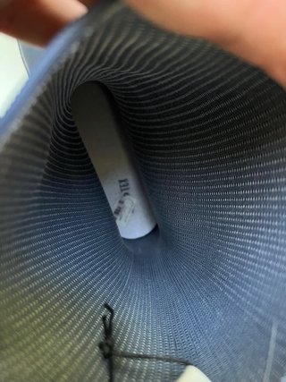 Botas de agua negras nuevas