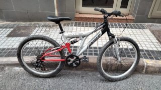Bicicleta Montaña United MTB 21 Velocidades