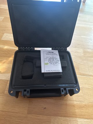 Reloj MTM Special OPS con caja