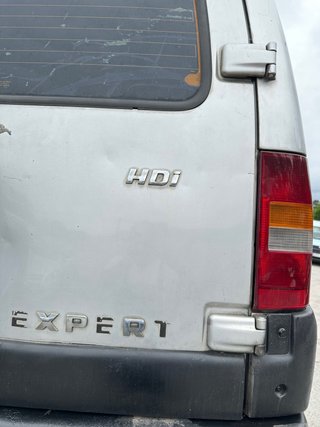 Despiece Peugeot Expert