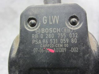 POTENCIOMETRO PEDAL CITROEN XSARA PICASSO 9653105980 1665490